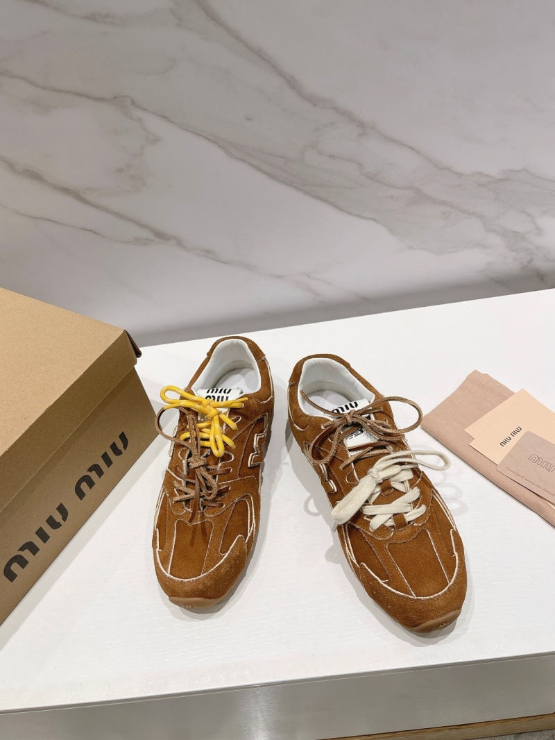 Miu Miu Casual Shoes